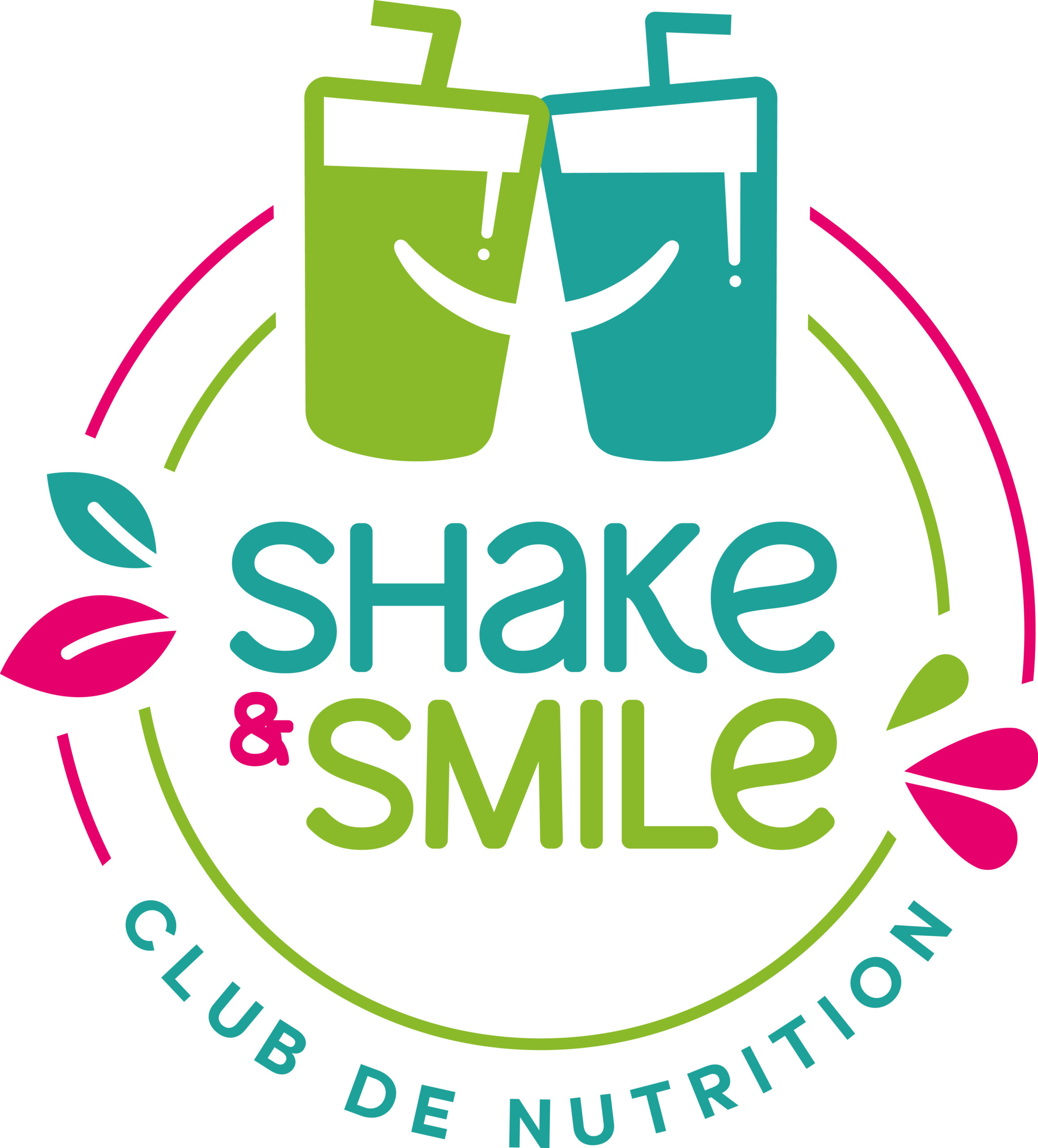 S&S Club de Nutrition – logo def (1) club de nutrition à Verchain Maugré